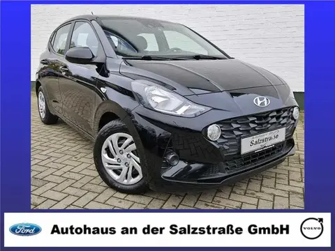 Used HYUNDAI I10 Petrol 2021 Ad 