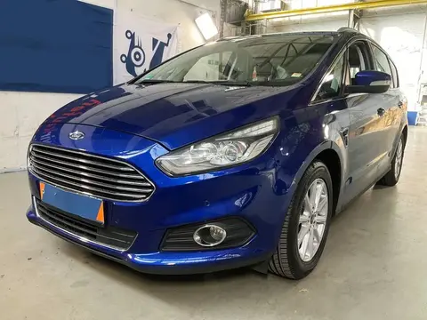 Annonce FORD S-MAX Essence 2017 d'occasion 