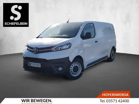 Used TOYOTA PROACE Diesel 2024 Ad 