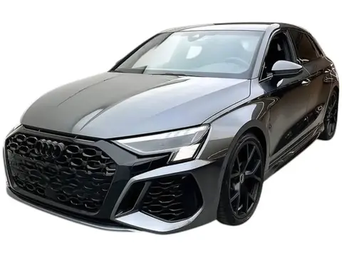 Annonce AUDI RS3 Essence 2024 d'occasion 