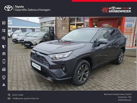 Used TOYOTA RAV4 Hybrid 2024 Ad 