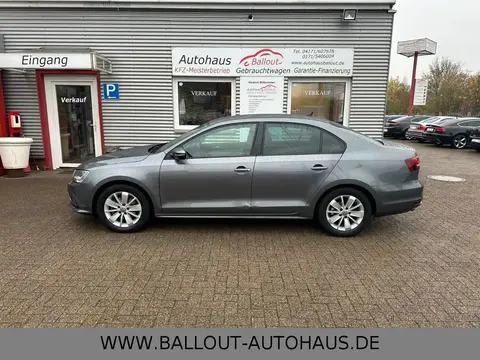 Annonce VOLKSWAGEN JETTA Diesel 2016 d'occasion 