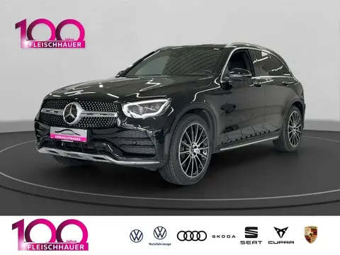 Used MERCEDES-BENZ CLASSE GLC Petrol 2019 Ad 