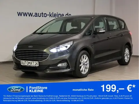 Annonce FORD S-MAX Diesel 2021 d'occasion 