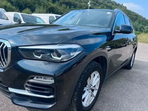 Annonce BMW X5 Essence 2019 d'occasion 