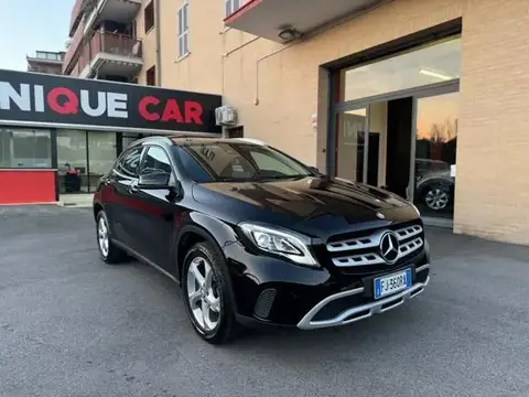 Used MERCEDES-BENZ CLASSE GLA Diesel 2017 Ad 