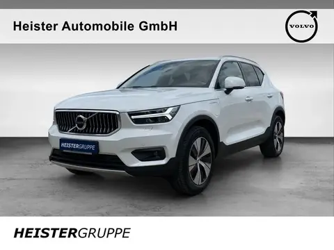 Used VOLVO XC40 Hybrid 2021 Ad 