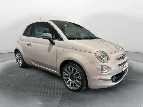 Annonce FIAT 500 Essence 2020 d'occasion 