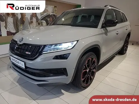 Annonce SKODA KODIAQ Diesel 2020 d'occasion 