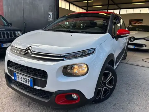 Annonce CITROEN C3 GPL 2018 d'occasion 