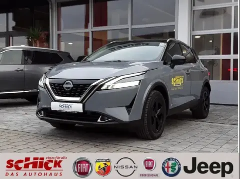 Annonce NISSAN QASHQAI Hybride 2024 d'occasion 