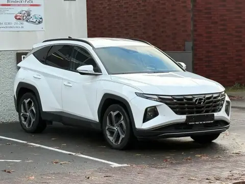 Annonce HYUNDAI TUCSON Hybride 2021 d'occasion 