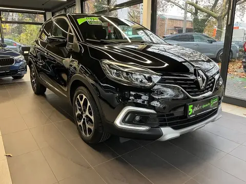 Annonce RENAULT CAPTUR Essence 2019 d'occasion 