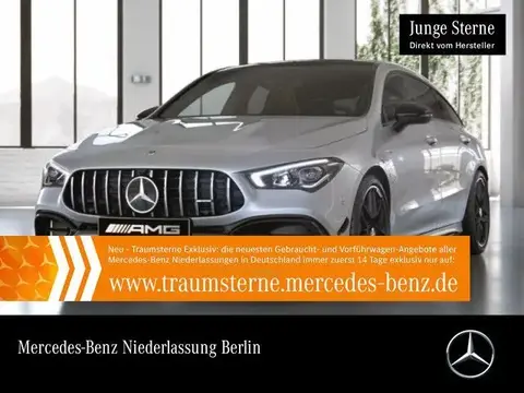 Used MERCEDES-BENZ CLASSE CLA Petrol 2020 Ad 