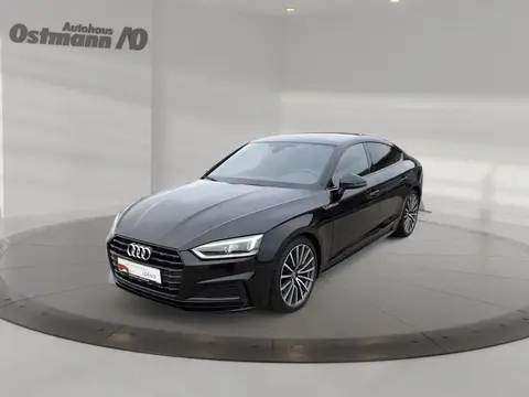 Used AUDI A5 Petrol 2018 Ad 