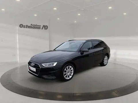 Annonce AUDI A4 Essence 2021 d'occasion 