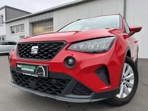 Annonce SEAT ARONA Essence 2021 d'occasion 