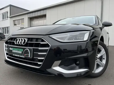 Annonce AUDI A4 Diesel 2022 d'occasion 