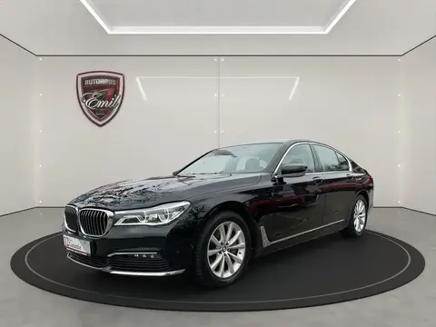 Used BMW SERIE 7 Diesel 2018 Ad 