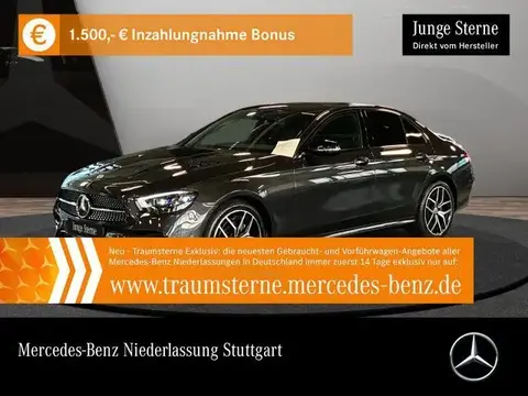 Used MERCEDES-BENZ CLASSE E Petrol 2023 Ad 