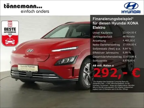 Annonce HYUNDAI KONA Non renseigné 2023 d'occasion 