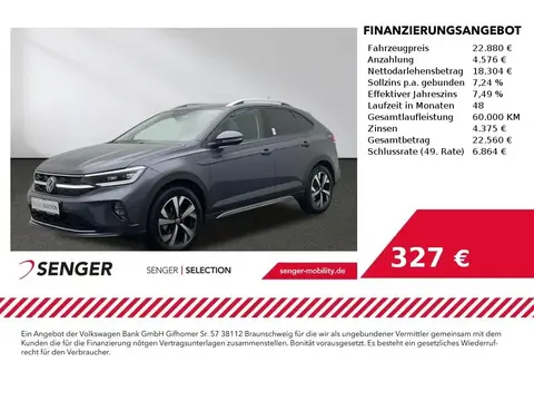 Annonce VOLKSWAGEN TAIGO Essence 2023 d'occasion 