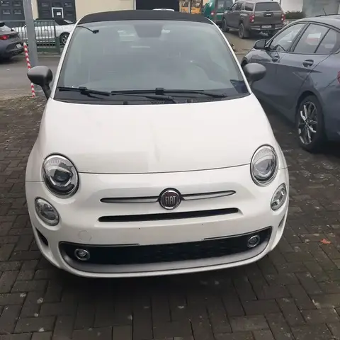 Used FIAT 500C Petrol 2020 Ad 