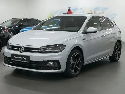 Annonce VOLKSWAGEN POLO Diesel 2019 d'occasion 