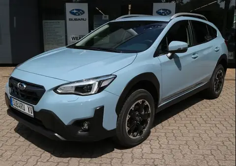 Annonce SUBARU XV Essence 2023 d'occasion 