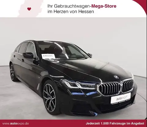 Annonce BMW SERIE 5 Hybride 2023 d'occasion 