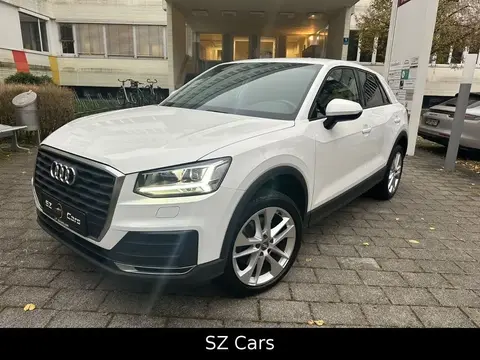 Annonce AUDI Q2 Essence 2018 d'occasion 