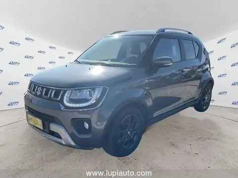 Annonce SUZUKI IGNIS Hybride 2021 d'occasion 