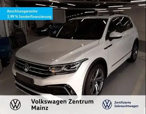 Annonce VOLKSWAGEN TIGUAN Diesel 2022 d'occasion 