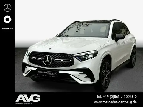 Used MERCEDES-BENZ CLASSE GLC Diesel 2023 Ad 