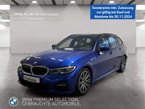 Used BMW SERIE 3 Diesel 2020 Ad 