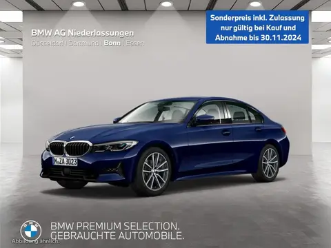 Annonce BMW SERIE 3 Diesel 2020 d'occasion 