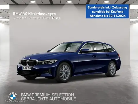 Annonce BMW SERIE 3 Diesel 2021 d'occasion 