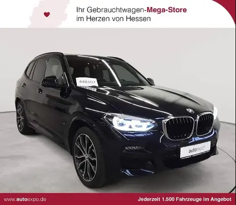 Annonce BMW X3 Hybride 2020 d'occasion 