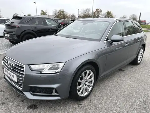 Annonce AUDI A4 Diesel 2018 d'occasion 