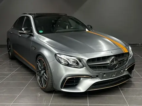 Used MERCEDES-BENZ CLASSE E Petrol 2019 Ad 