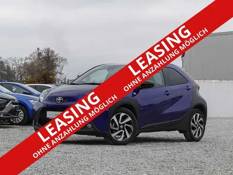 Used TOYOTA AYGO X Petrol 2023 Ad 