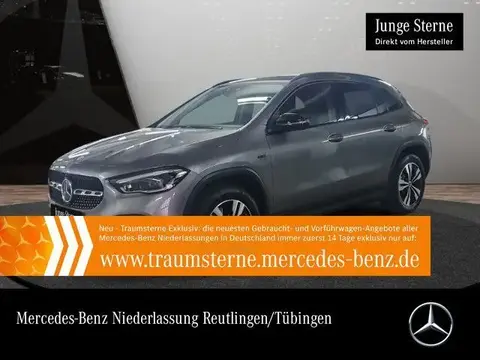 Annonce MERCEDES-BENZ CLASSE GLA Hybride 2020 d'occasion 