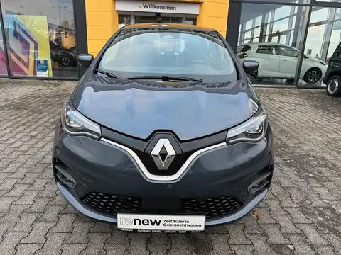 Annonce RENAULT ZOE Non renseigné 2021 d'occasion 