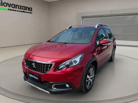 Annonce PEUGEOT 2008 Diesel 2017 d'occasion 