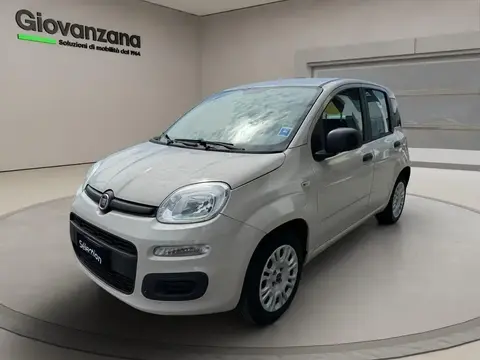 Annonce FIAT PANDA Essence 2017 d'occasion 