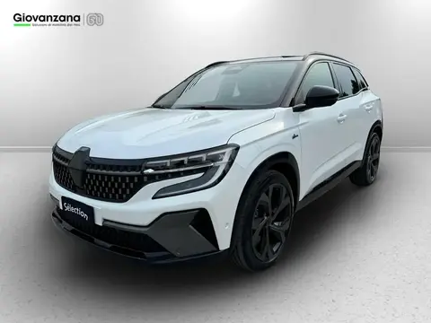 Annonce RENAULT ALASKAN Hybride 2023 d'occasion 