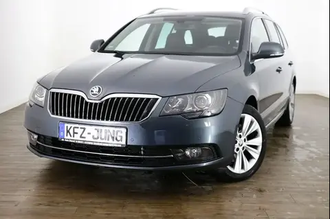 Used SKODA SUPERB Diesel 2015 Ad 