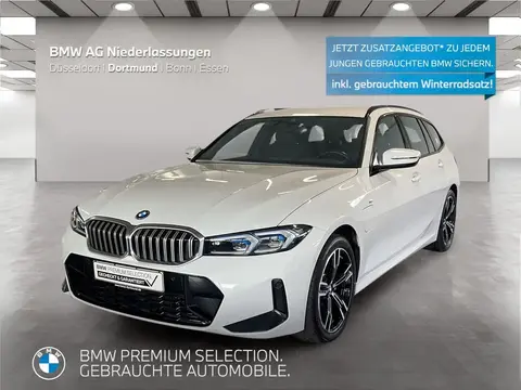 Used BMW SERIE 3 Hybrid 2023 Ad 