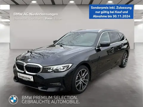 Annonce BMW SERIE 3 Diesel 2020 d'occasion 