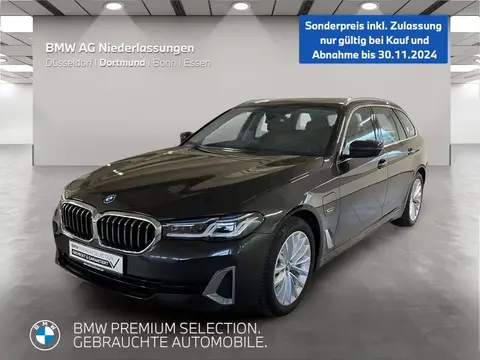 Used BMW SERIE 5 Hybrid 2021 Ad 